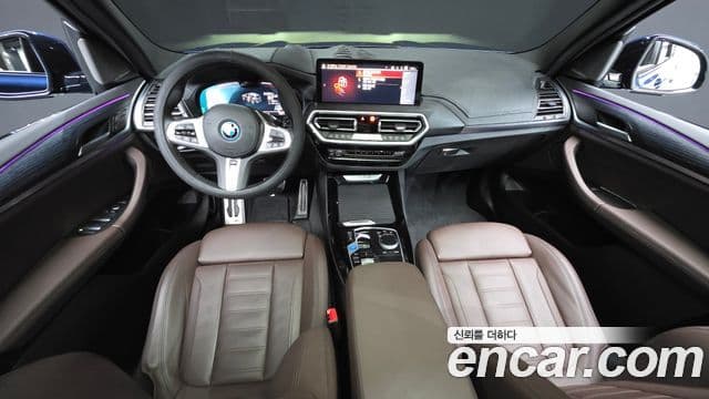 BMW iX3 M Sport, 2024 7