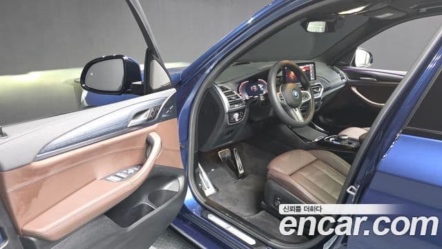 BMW iX3 M Sport, 2024 10