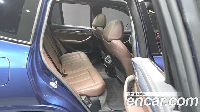 BMW iX3 M Sport, 2024 12