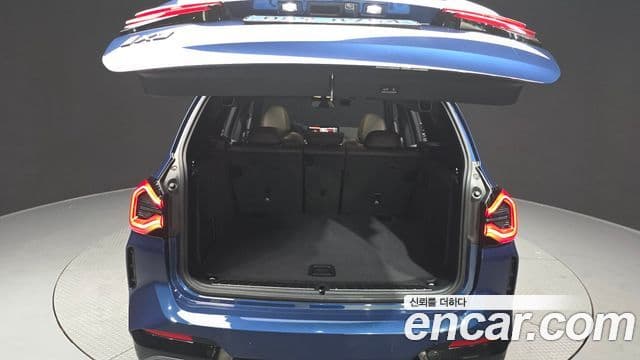 BMW iX3 M Sport, 2024 20