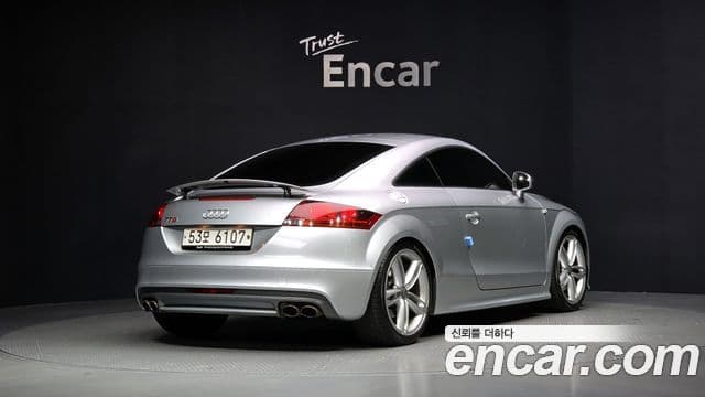 Audi TTS 8J, 2011 2