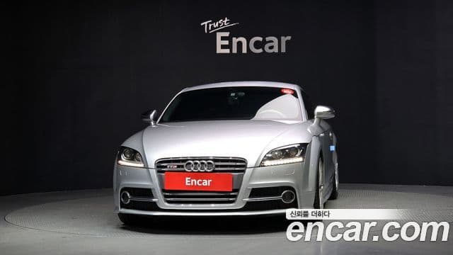 Audi TTS 8J, 2011 3