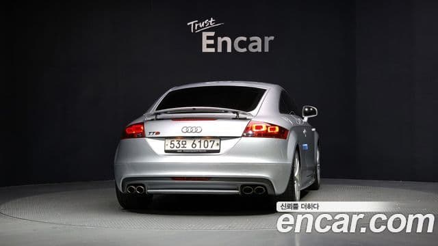 Audi TTS 8J, 2011 4