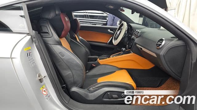 Audi TTS 8J, 2011 11