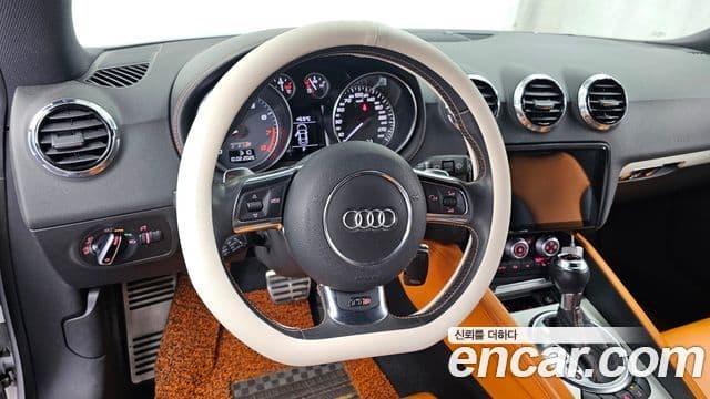 Audi TTS 8J, 2011 13