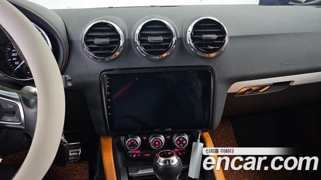 Audi TTS 8J, 2011 14