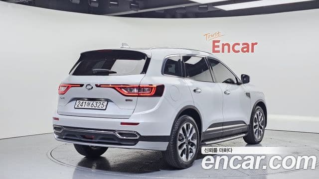 Renault Korea(Samsung) QM6 Signature, 2019 2