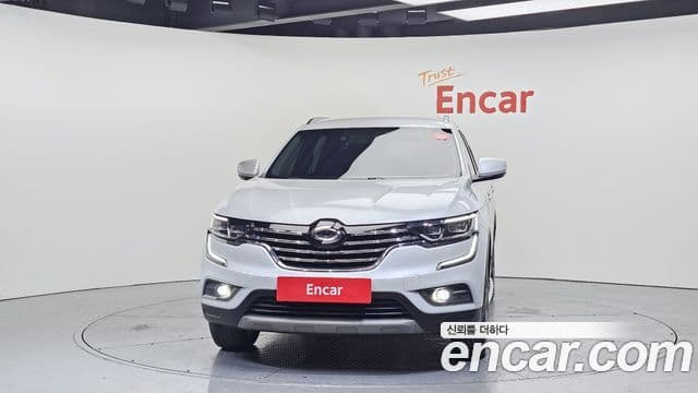 Renault Korea(Samsung) QM6 Signature, 2019 3