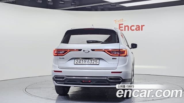 Renault Korea(Samsung) QM6 Signature, 2019 4
