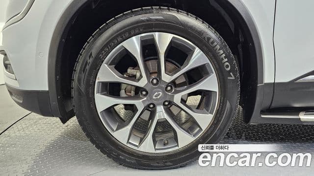 Renault Korea(Samsung) QM6 Signature, 2019 все фото