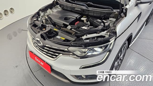 Renault Korea(Samsung) QM6 Signature, 2019 6