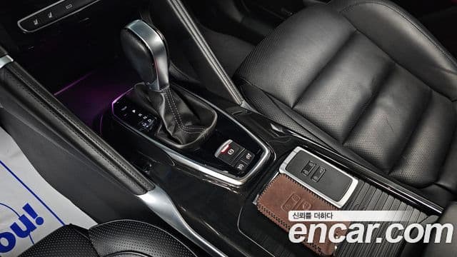 Renault Korea(Samsung) QM6 Signature, 2019 9