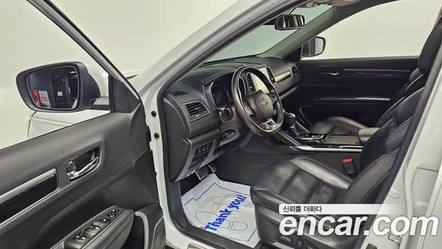 Renault Korea(Samsung) QM6 Signature, 2019 10