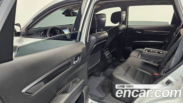 Renault Korea(Samsung) QM6 Signature, 2019 11