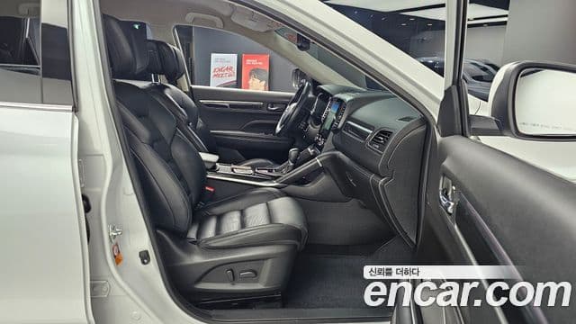 Renault Korea(Samsung) QM6 Signature, 2019 12