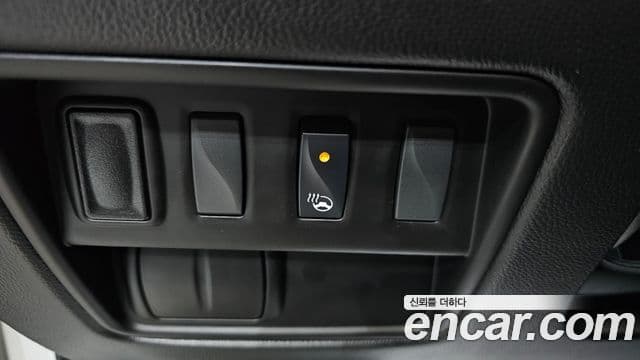 Renault Korea(Samsung) QM6 Signature, 2019 13