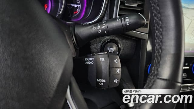 Renault Korea(Samsung) QM6 Signature, 2019 15