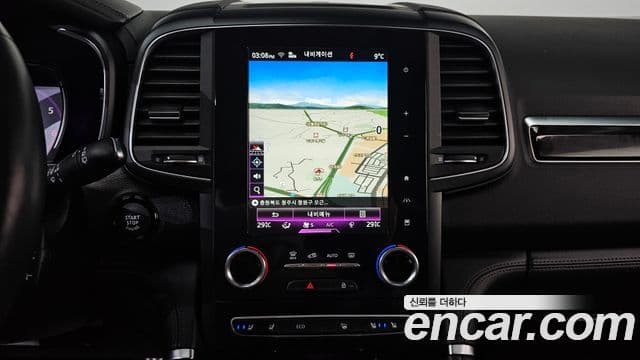 Renault Korea(Samsung) QM6 Signature, 2019 16