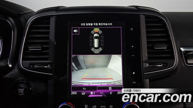 Renault Korea(Samsung) QM6 Signature, 2019 17
