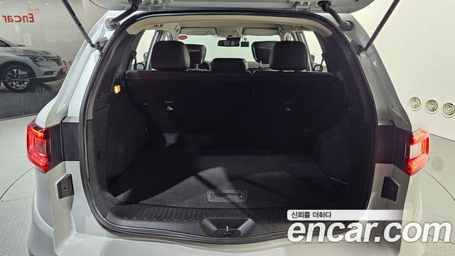 Renault Korea(Samsung) QM6 Signature, 2019 20