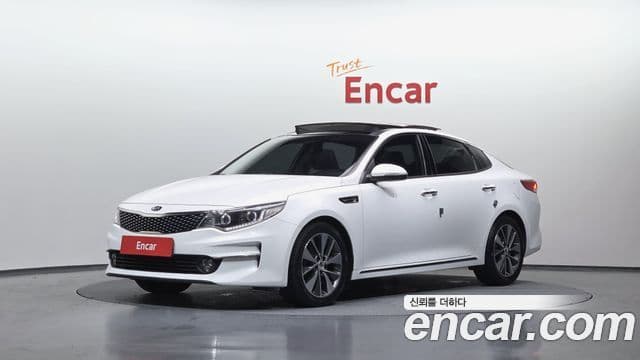 Kia K5 2세대 Noblesse, 2016 1