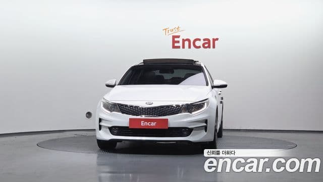 Kia K5 2세대 Noblesse, 2016 3