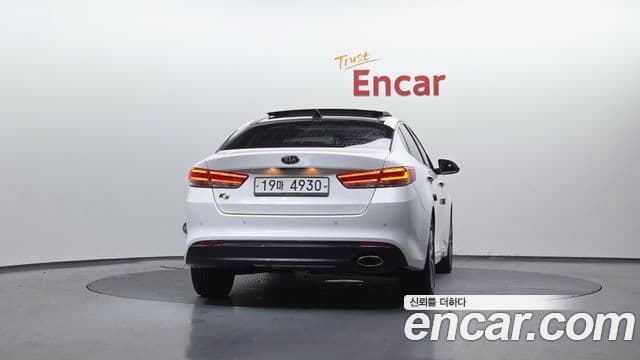Kia K5 2세대 Noblesse, 2016 4
