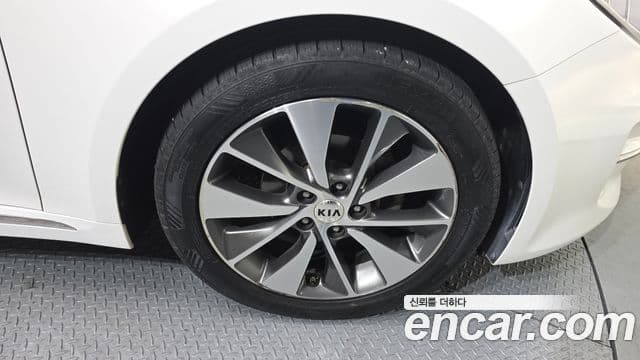 Kia K5 2세대 Noblesse, 2016 все фото