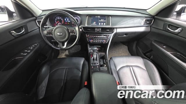 Kia K5 2세대 Noblesse, 2016 7