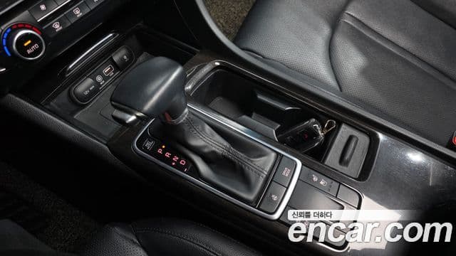 Kia K5 2세대 Noblesse, 2016 9