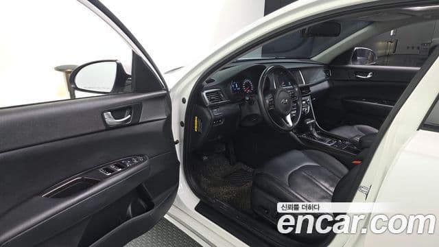 Kia K5 2세대 Noblesse, 2016 10