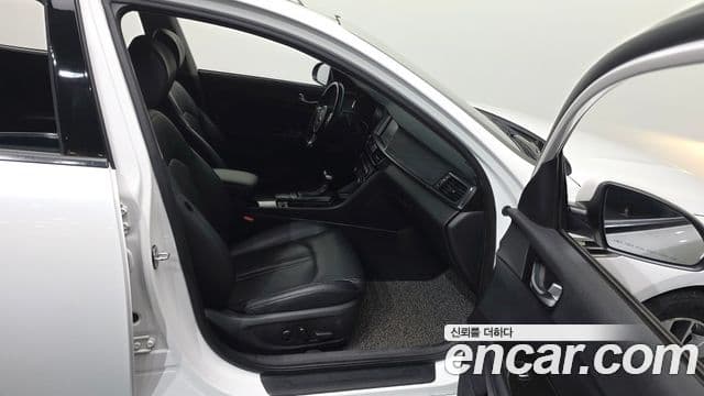 Kia K5 2세대 Noblesse, 2016 11