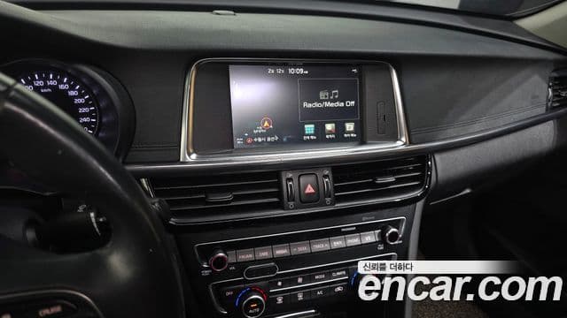 Kia K5 2세대 Noblesse, 2016 15