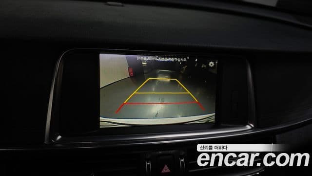 Kia K5 2세대 Noblesse, 2016 16