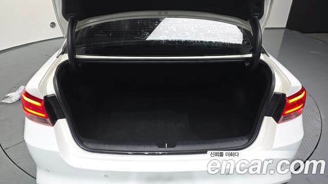 Kia K5 2세대 Noblesse, 2016 20