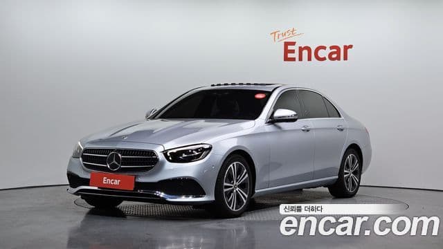 Mercedes-Benz E-класс W213 Avantgarde, 2022 1