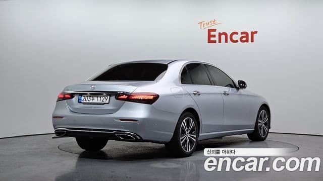 Mercedes-Benz E-класс W213 Avantgarde, 2022 2