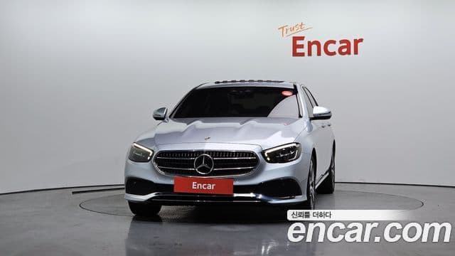 Mercedes-Benz E-класс W213 Avantgarde, 2022 3