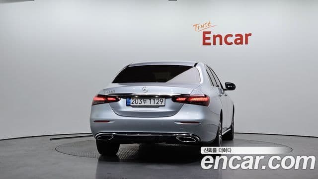 Mercedes-Benz E-класс W213 Avantgarde, 2022 4