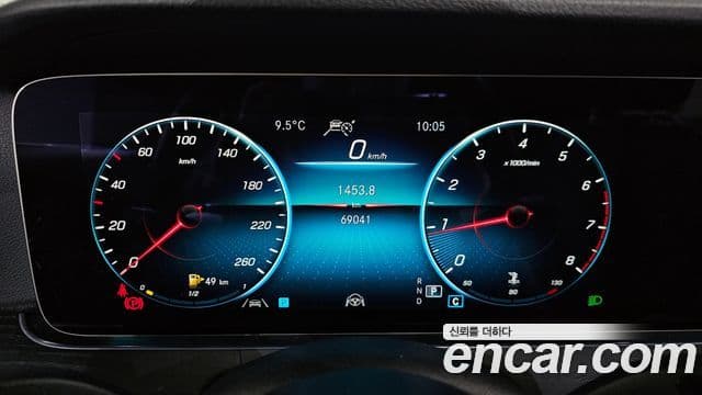 Mercedes-Benz E-класс W213 Avantgarde, 2022 8