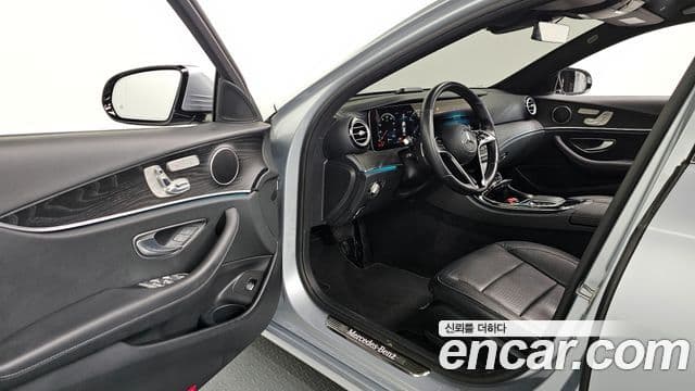 Mercedes-Benz E-класс W213 Avantgarde, 2022 11