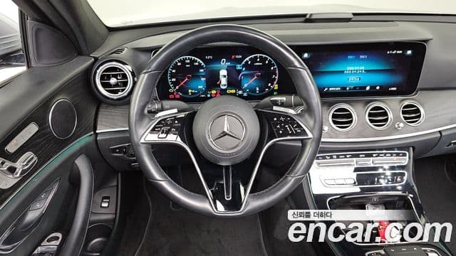 Mercedes-Benz E-класс W213 Avantgarde, 2022 13