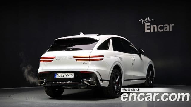 Genesis GV70, 2025 2