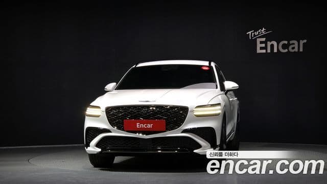 Genesis GV70, 2025 3