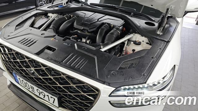 Genesis GV70, 2025 6