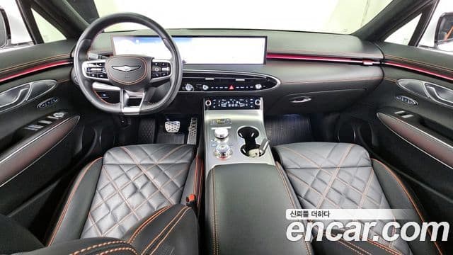 Genesis GV70, 2025 7