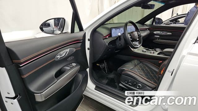 Genesis GV70, 2025 10