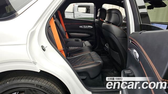 Genesis GV70, 2025 12