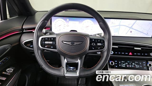 Genesis GV70, 2025 13