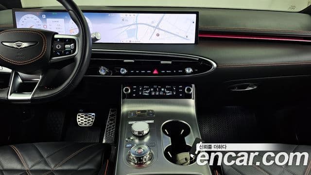 Genesis GV70, 2025 14